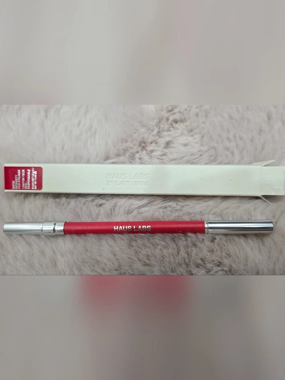 HAUS LABS Optic Intensity Eco Eyeliner – Brick Matte – NEW